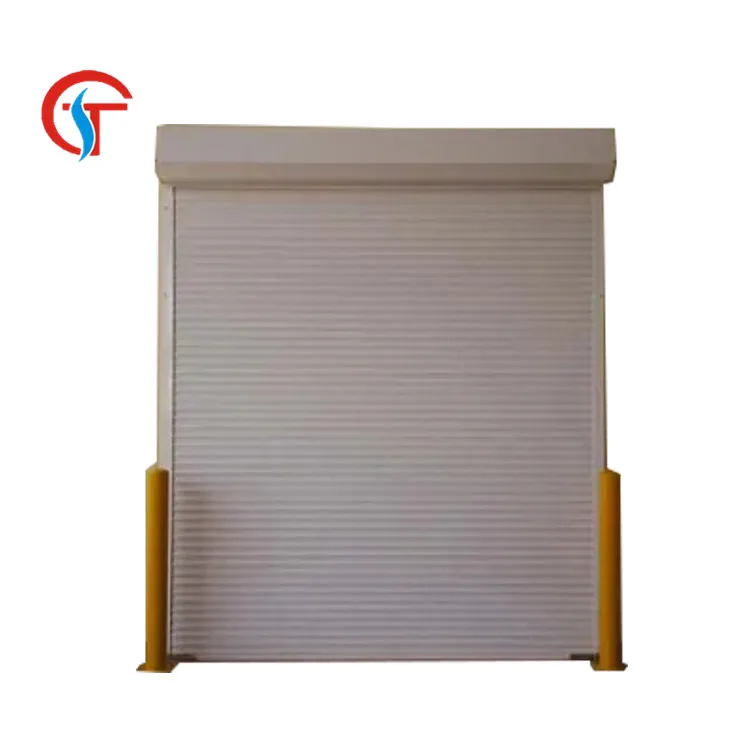 Galvanized steel rolling gate/Rolling shutter gate/Shutter rolling door