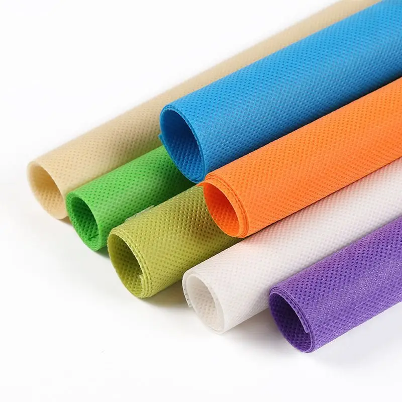 Hot Sale Colorful Nonwoven Fabric Pp Nonwoven Fabric Pp Nonwoven Spunbond