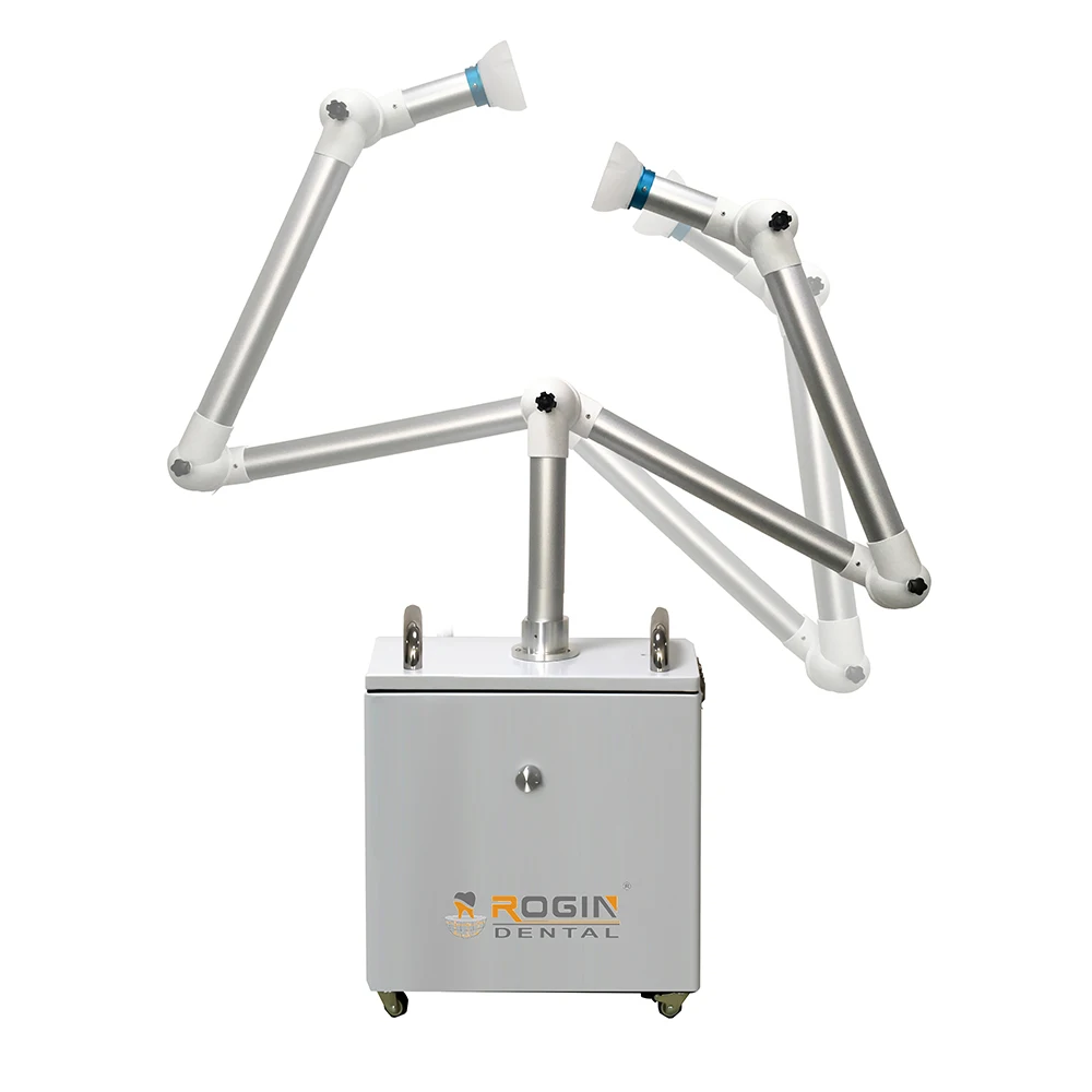 aerosol dental suction machine extraoral dental suction unit aspirator  external dental suction for clinic use