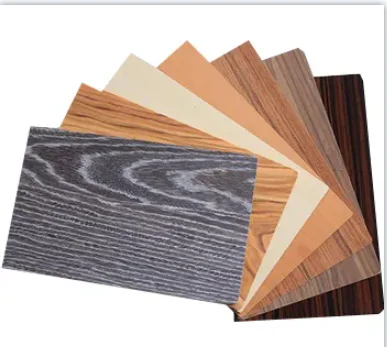 MONCO Compact Model 12mm Thick HPL Non-Postforming Decorative Laminate Sheet Glossy Stone Kitchen Hotel Toilet Furniture