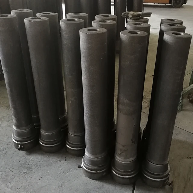 Alumina Graphite Refractory Ladle Shroud