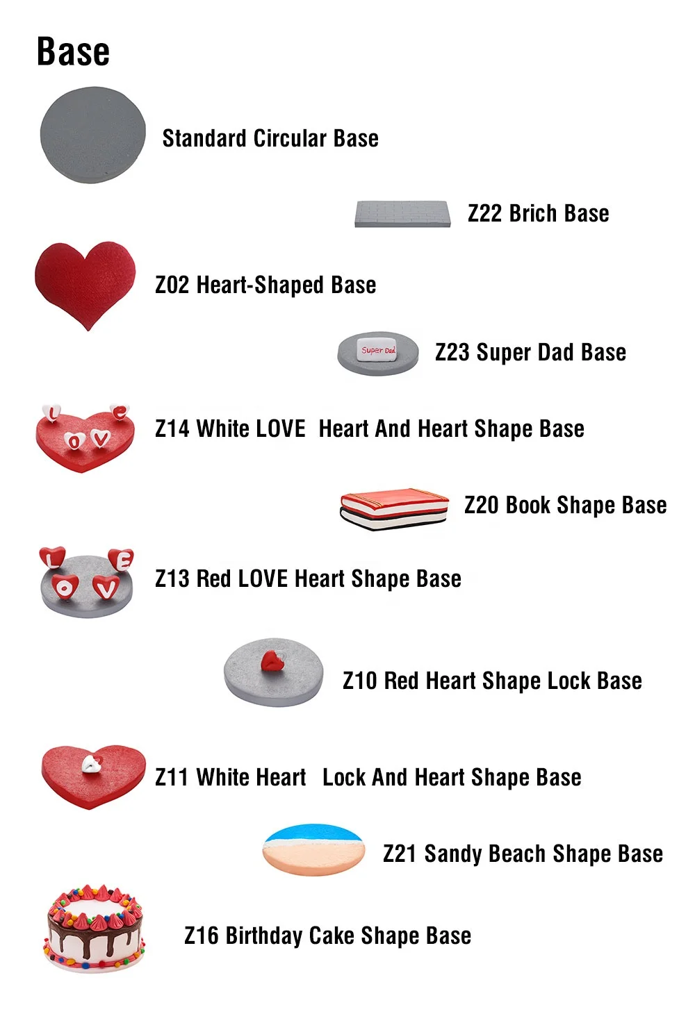 Personalised Polymer Figure Doctor Clay Figurine With Medical Kit