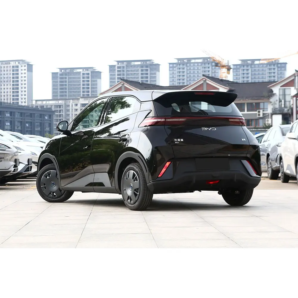 Buy Smart EV Cars Byd Seagull 5-Door 4-Seater Hatchback 305KM Long Range Electric Cars Made In China