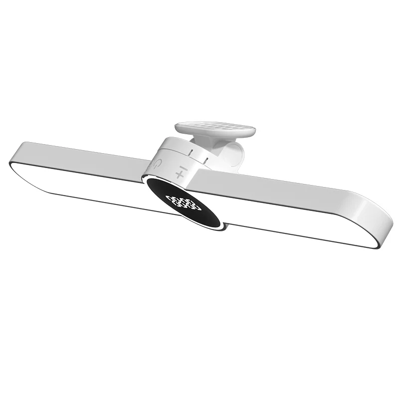 Многофункциональная адсорбционная настольная лампа для чтения Светодиодная настольная лампа для учебы