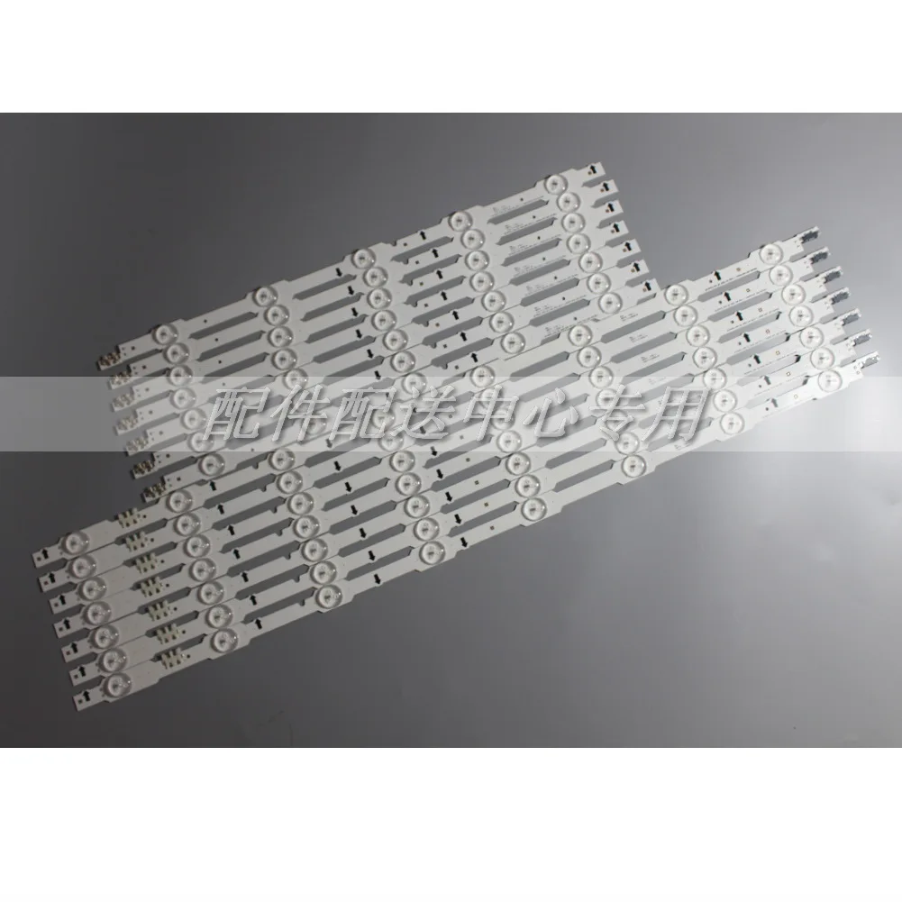  14 шт х Светодиодная подсветка для Samsung UE55HU6900 7000 6840F 5900J 6000J 6008J DUGE-550DCB/A-R5 2014SVS-UHD-55 LM41-0089A/B/C 00106