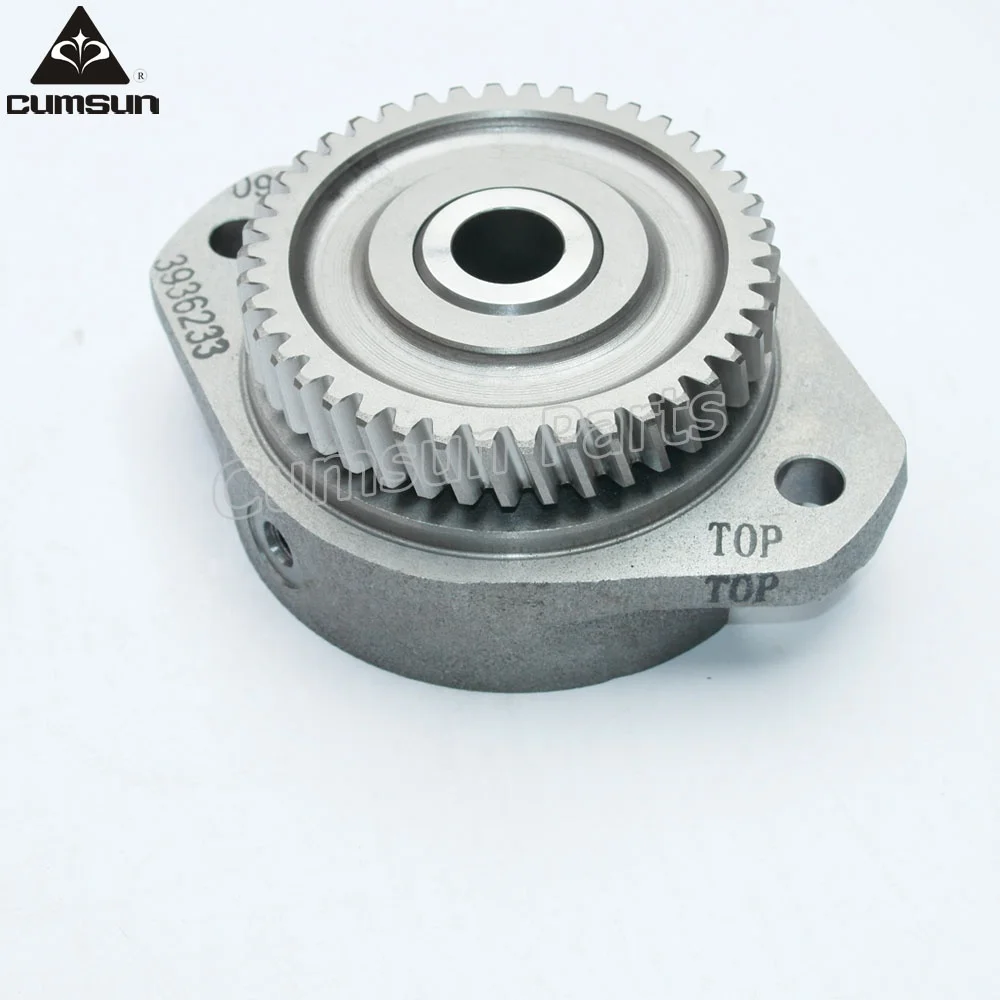 Diesel engine 6CT8.3 hydraulic pump drive assy 3936233