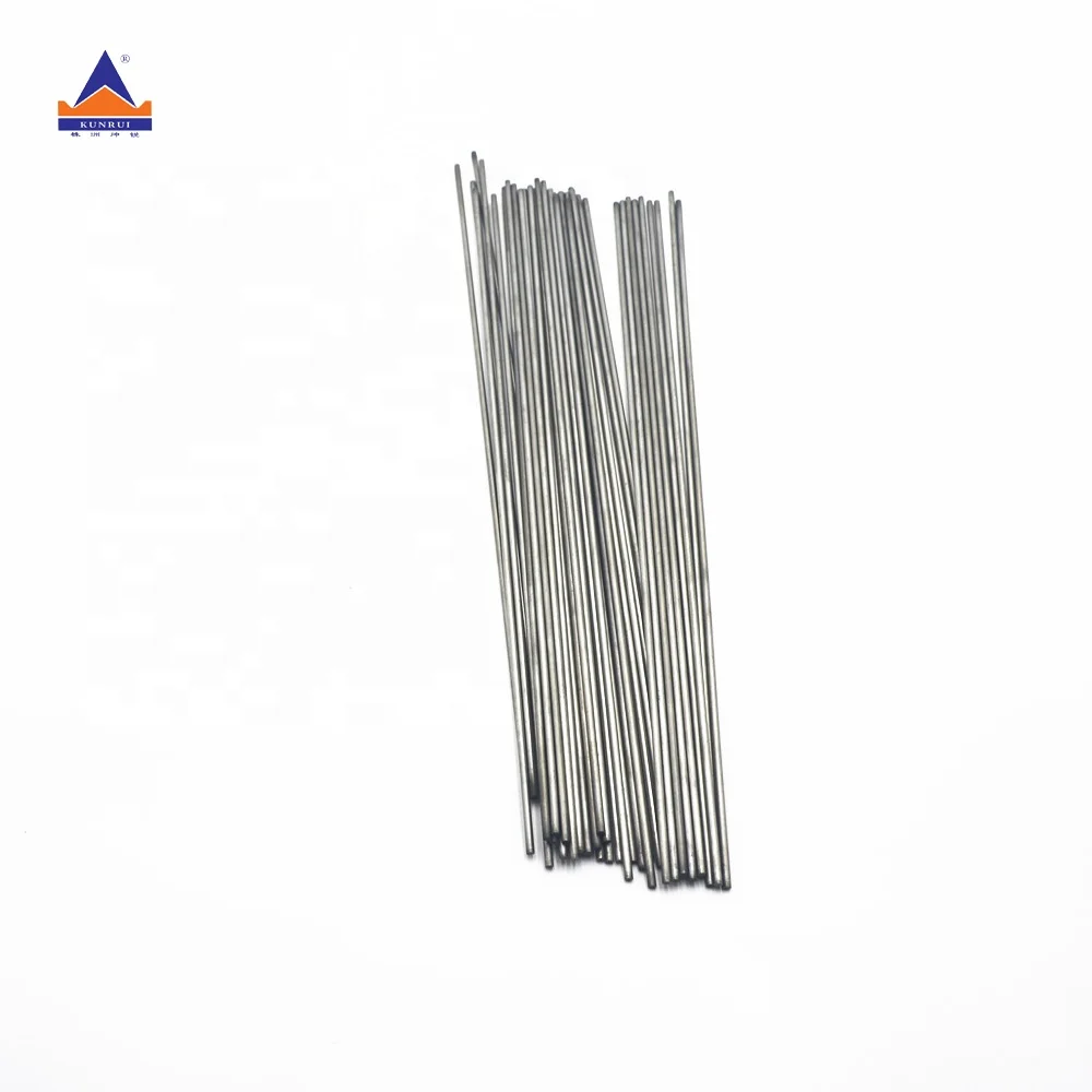 K20 2.5mm tungsten carbide rod by carbide rod factory