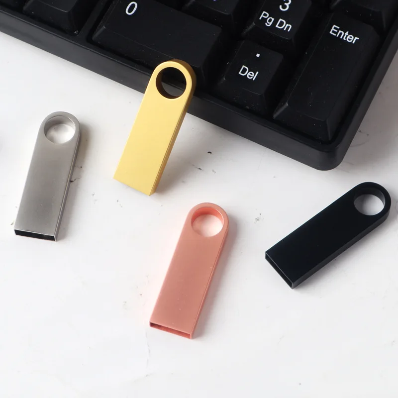 Индивидуальная торговая марка 2024 USB флэш-накопитель Пользовательский логотип 16 64 128 ГБ прямые продажи U диск для рекламы-оптовая продажа рекламное использование