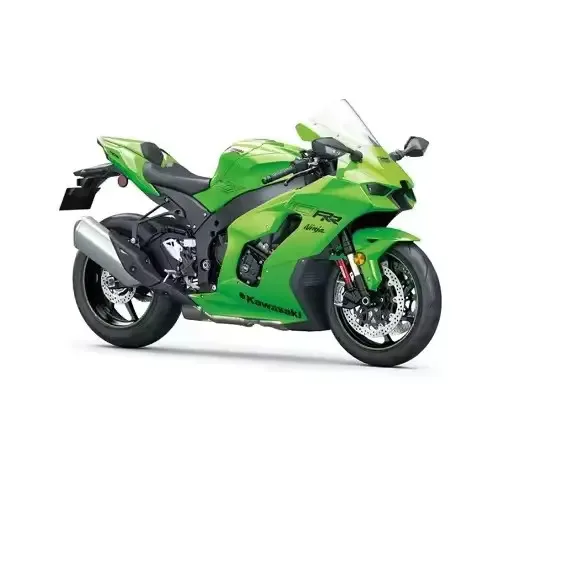 CLASSIC TITLE 2024 KAWASAKIs NINJA ZX-10RR A BS 6-speed 4 stroke 998 cc New Street Sport Motorcycle