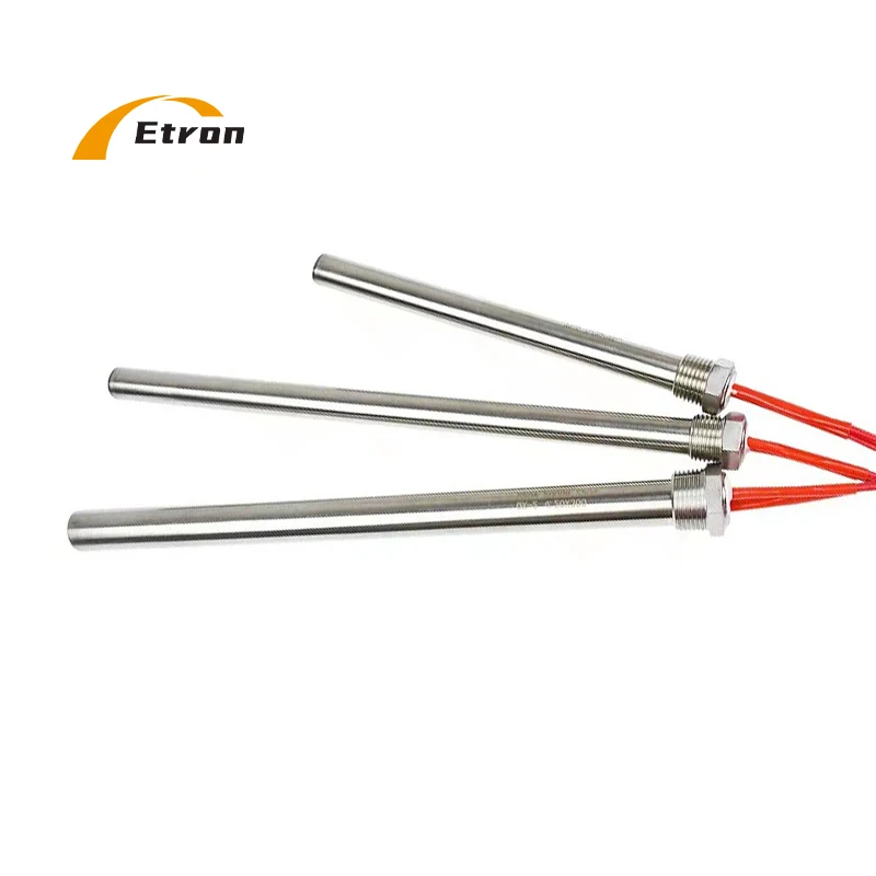 Factory Price Wholesale Element Cartridge Heater Heating Rod Stainless Steel Sheath Electric