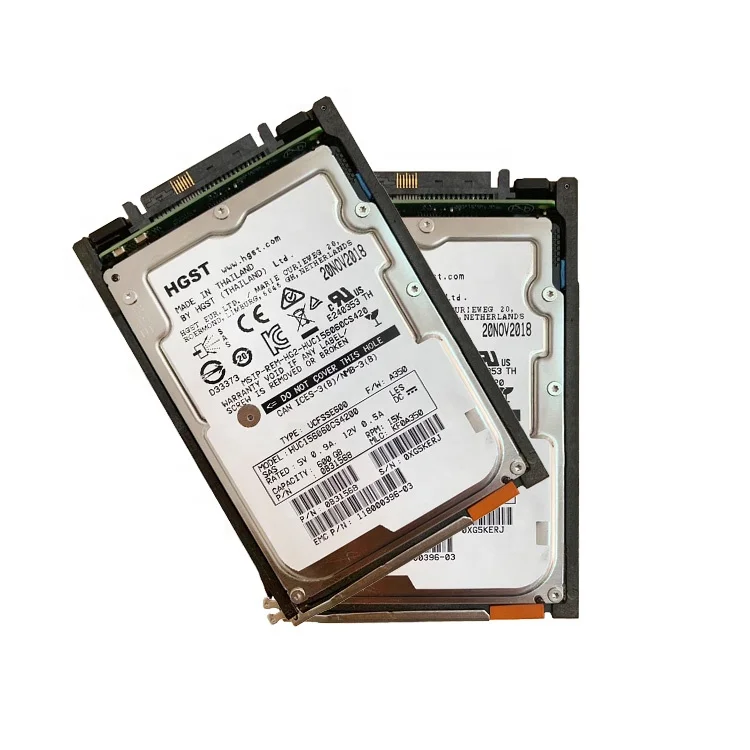 Серверный жесткий диск 5053722 005053722 EMC 3 84 TB SAS 12 ГБ/с 2 5 дюймовый Внутренний твердотельный накопитель