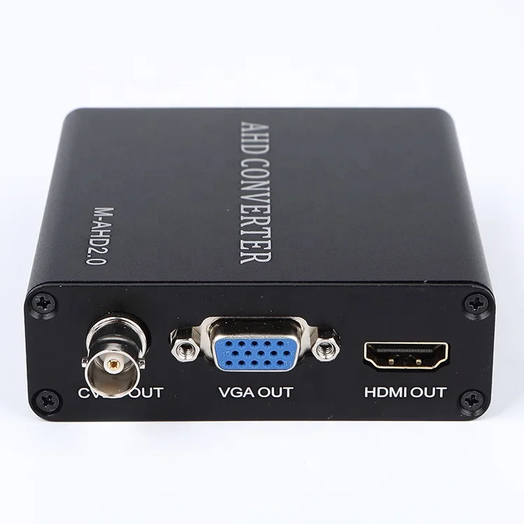 HD Output Compatible With HDCP  HD 1.4  Converter