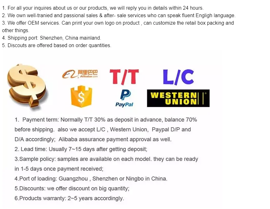 why choose us