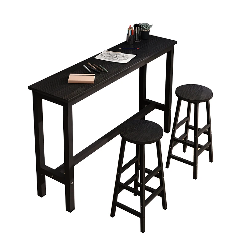 
Fast Food Kitchen Restaurant Dining Bar Table And Chair Sets For Sale 