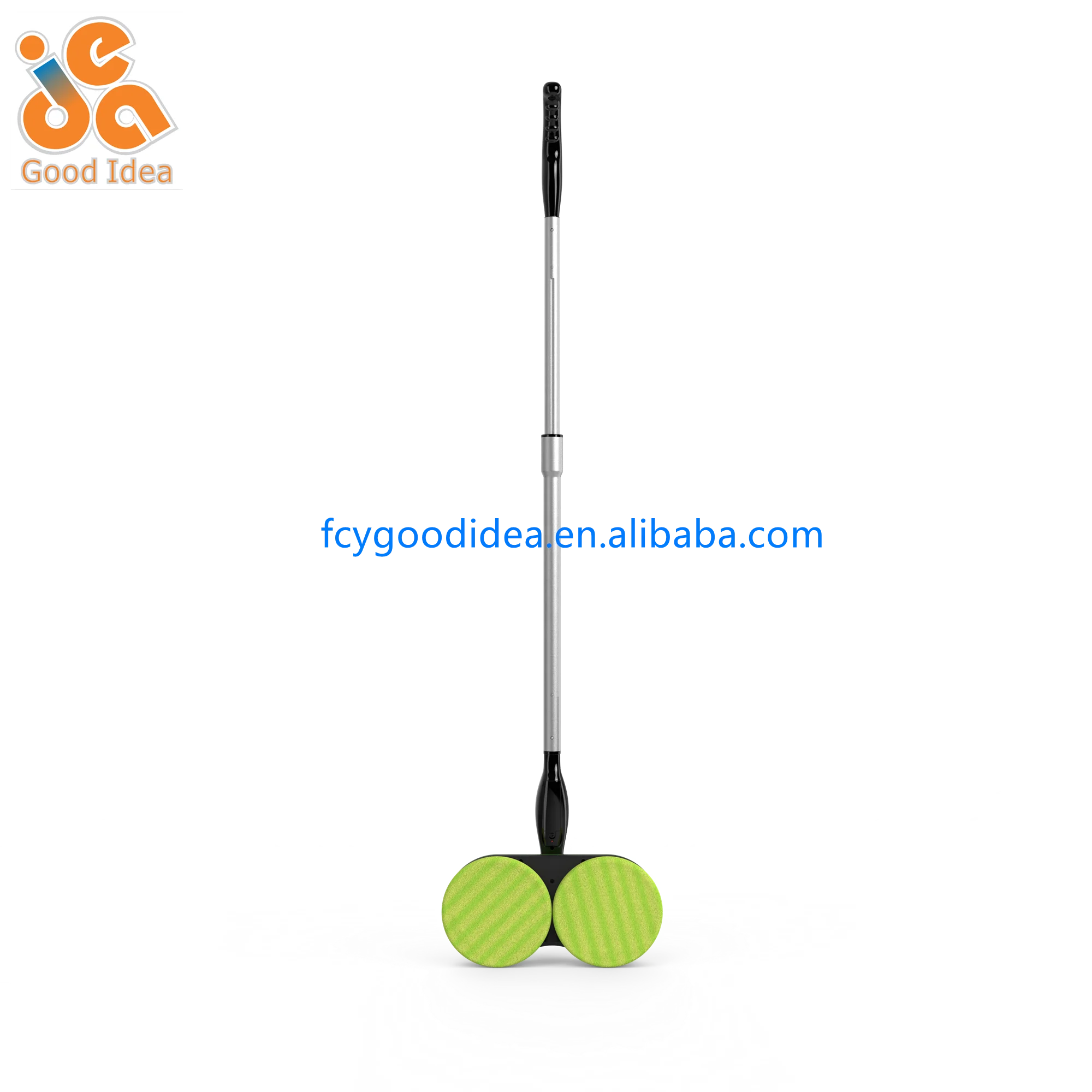 AS seen on Asahi TV shopping 360 degree powerful mop, wireless electric spinning mop for home cleaning