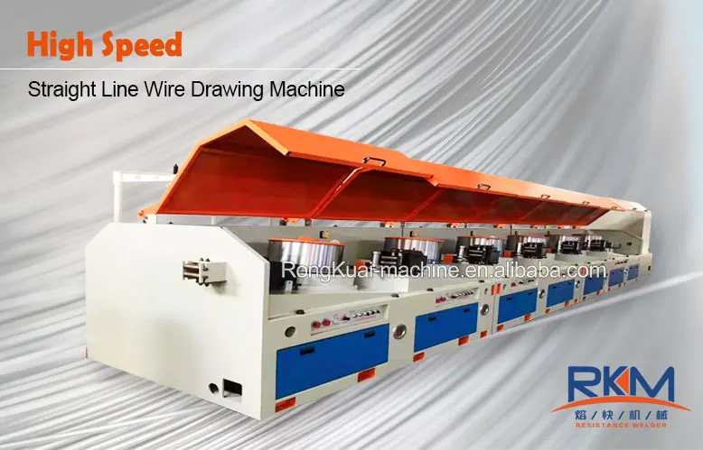 wire-drawing-machine