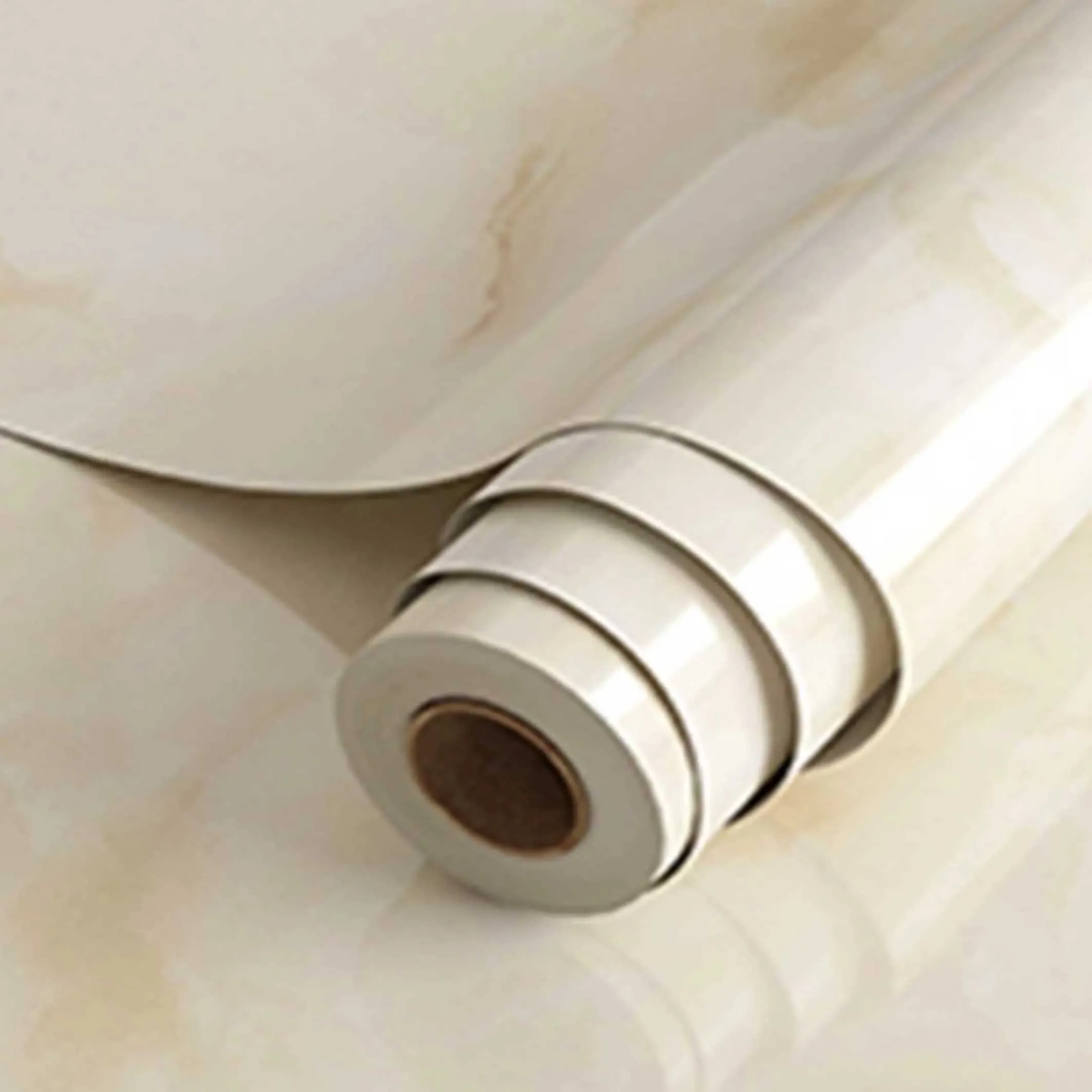 Rohs Proven Quality Marble Pattern Smooth Surface Pvc Film Self Adhesive Granite Style Vinyl Foil PVC Sheet for Desktop