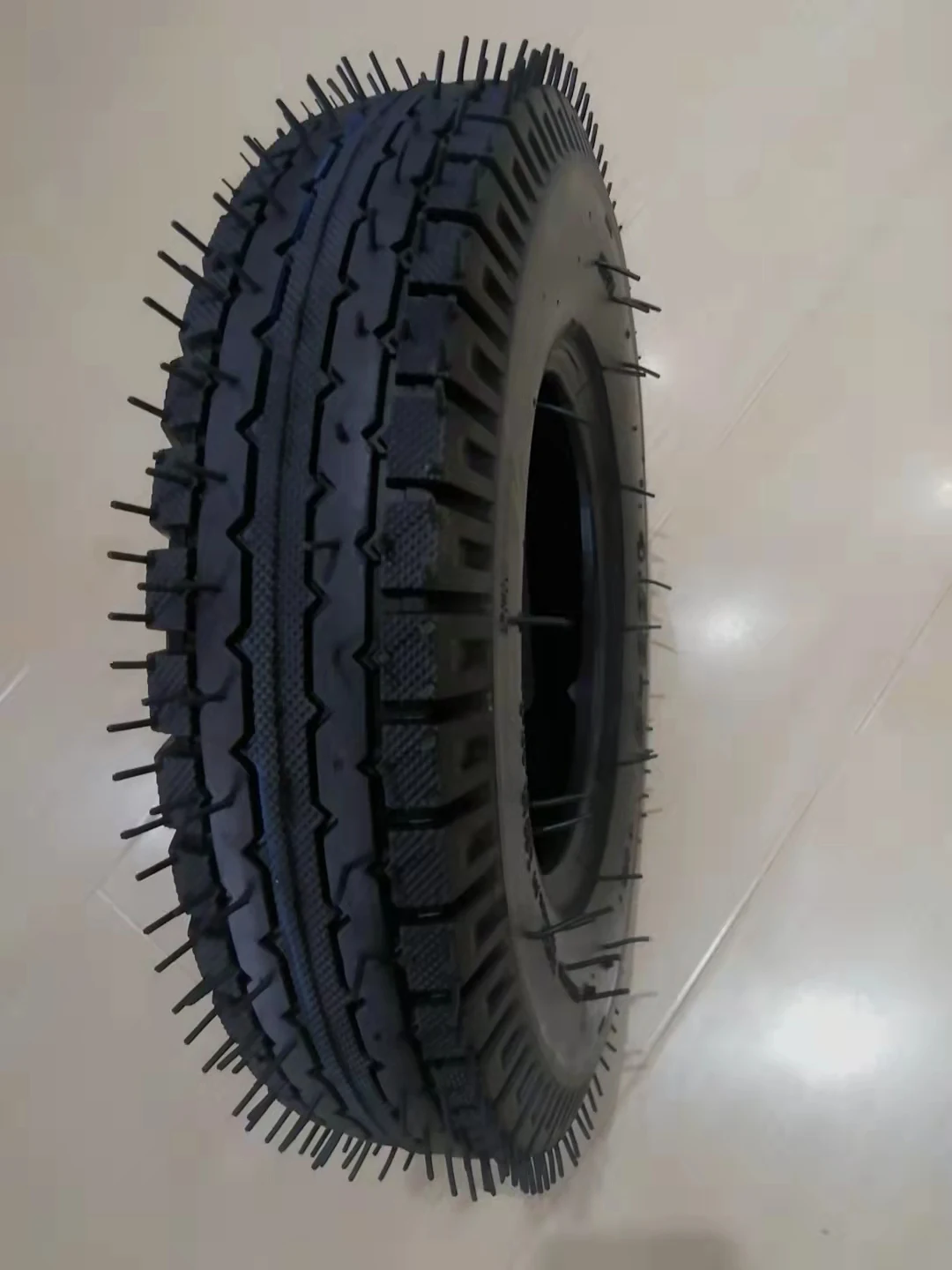 farm tyres in agricultural machinery parts 4.00-8 pneumatic rubber wheel