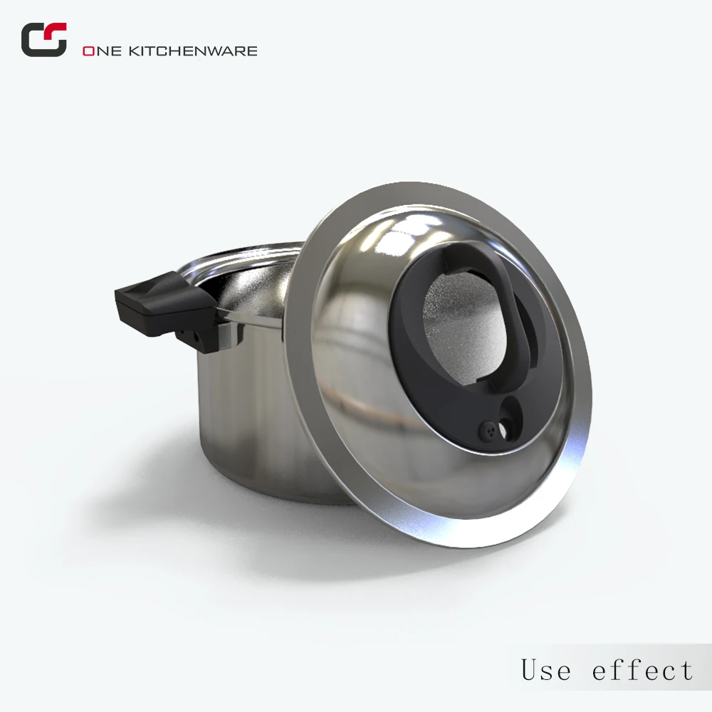 Bakelite  handle lid knob low pressure cooker