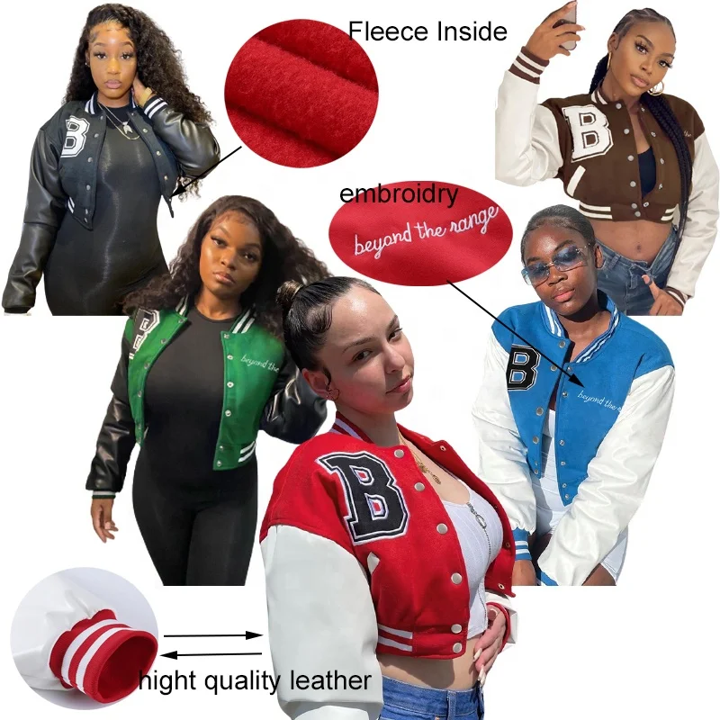 High Quality Women Pu Faux Leather Trench Coat With Belt for Ladies Long Coats and Jackets Winter