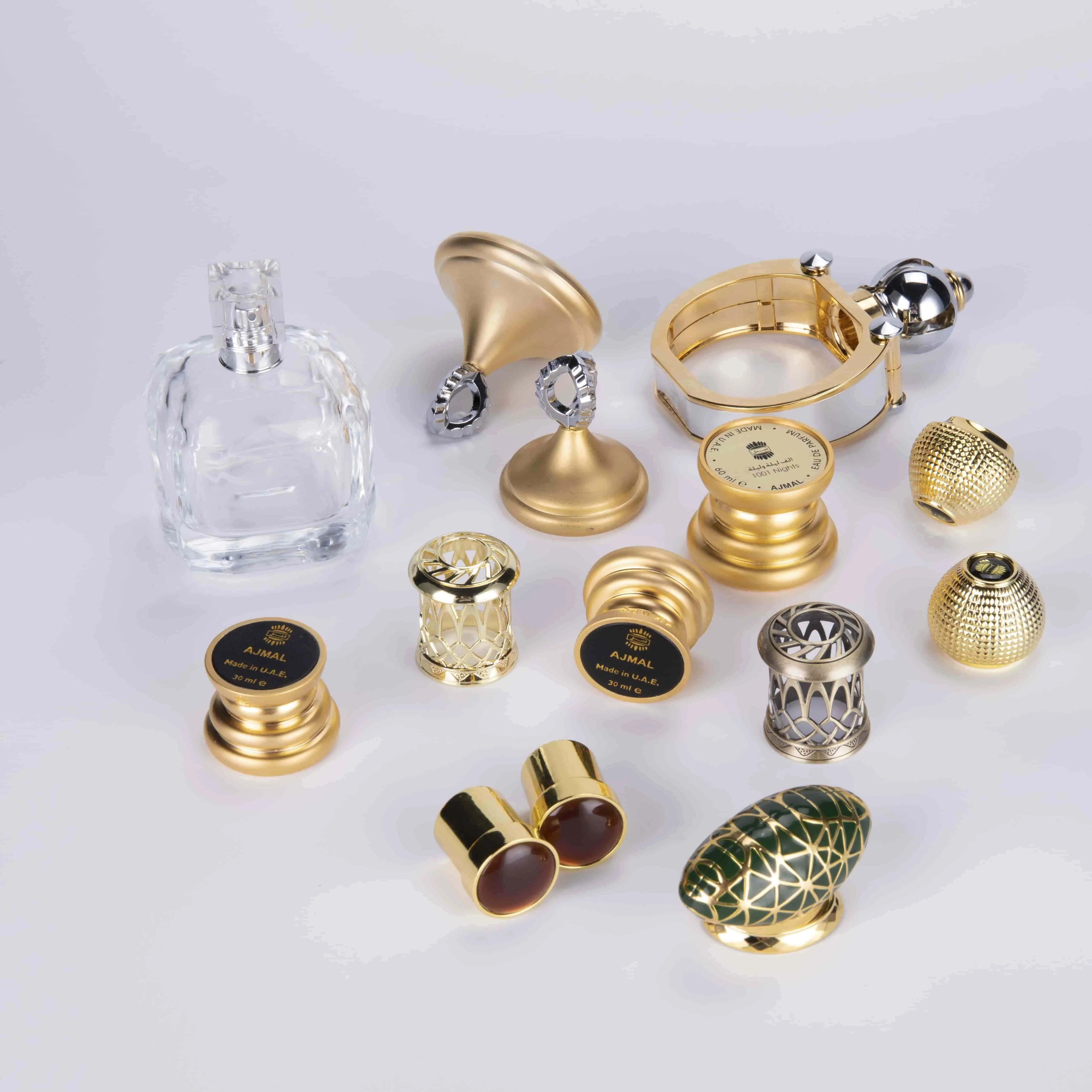 Магнитная Крышка для духов