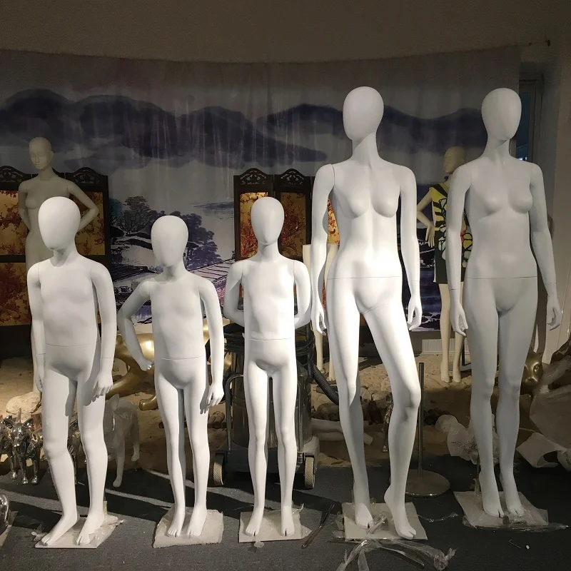 
wholesale ghost mannequins female, window display dummy, lifelike maniquies woman 