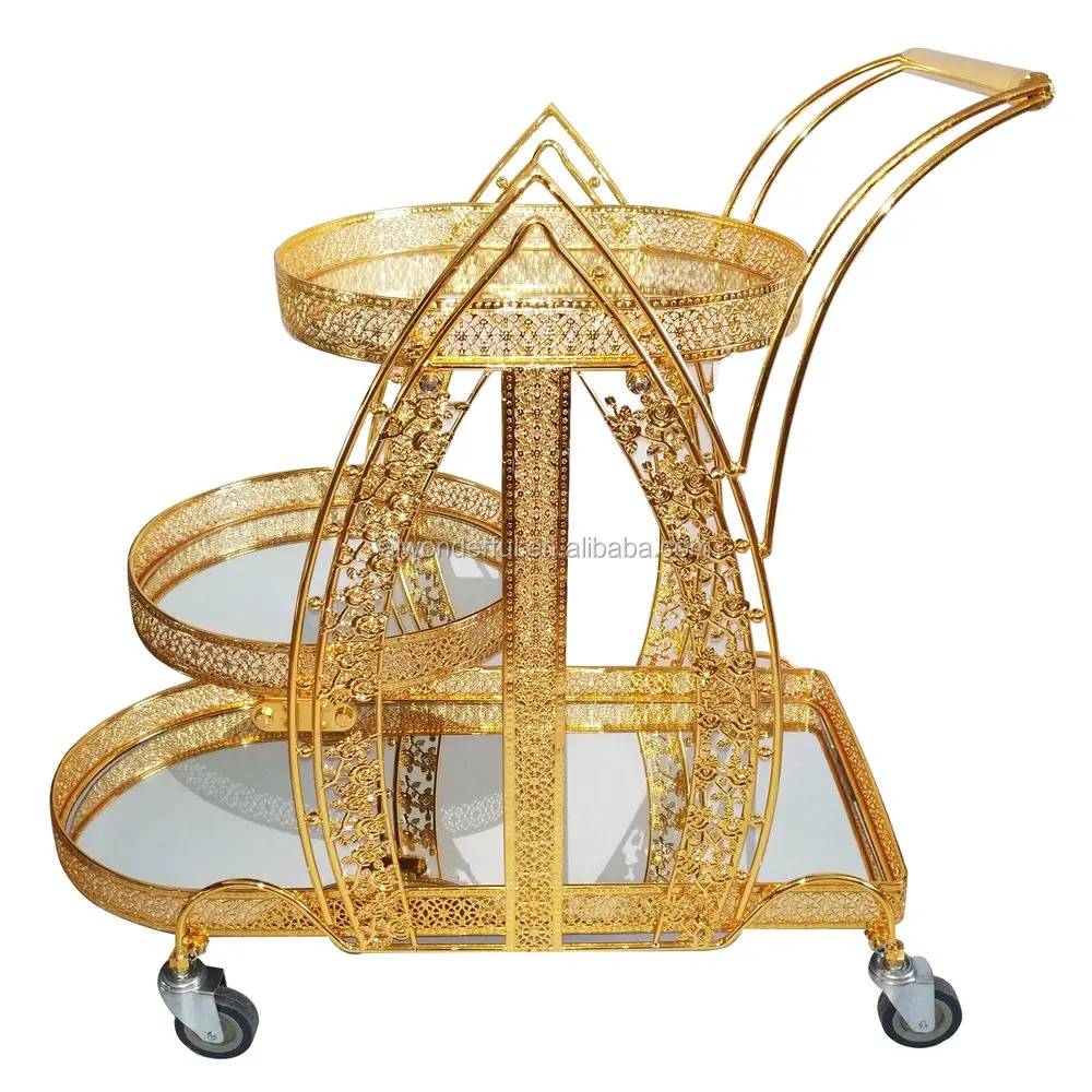 2023 simple cheap moving trolley and push trolley cart