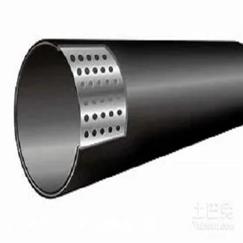  Лидер продаж в Китае стальная сетка скелет пластиковая труба hdpe дренажная для трубопровода сточных