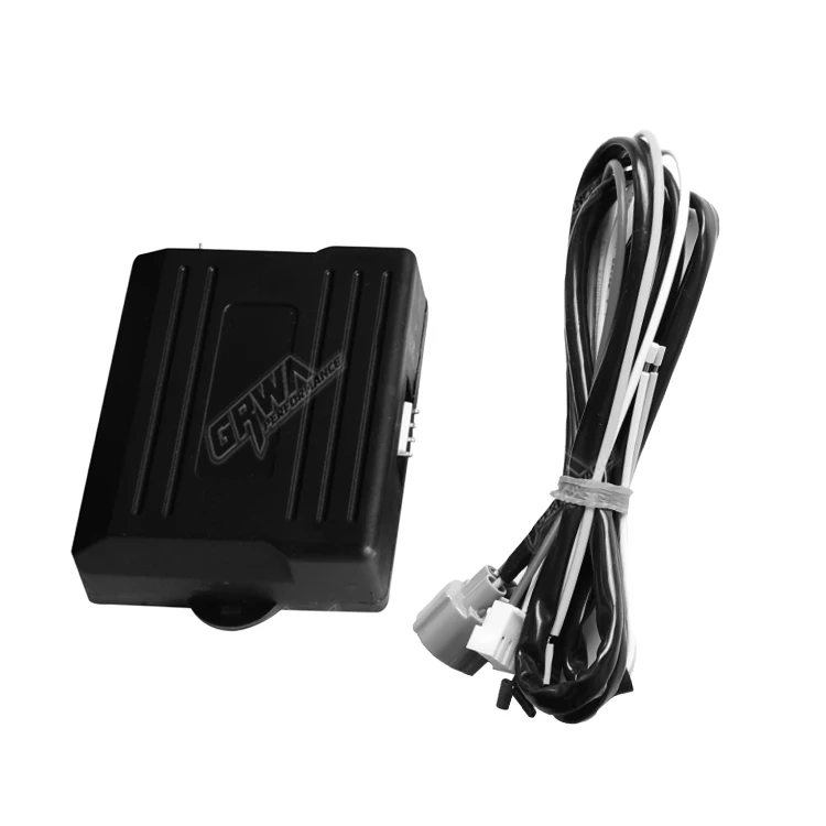 In stock 3 inch car exhaust cutout control valve remote