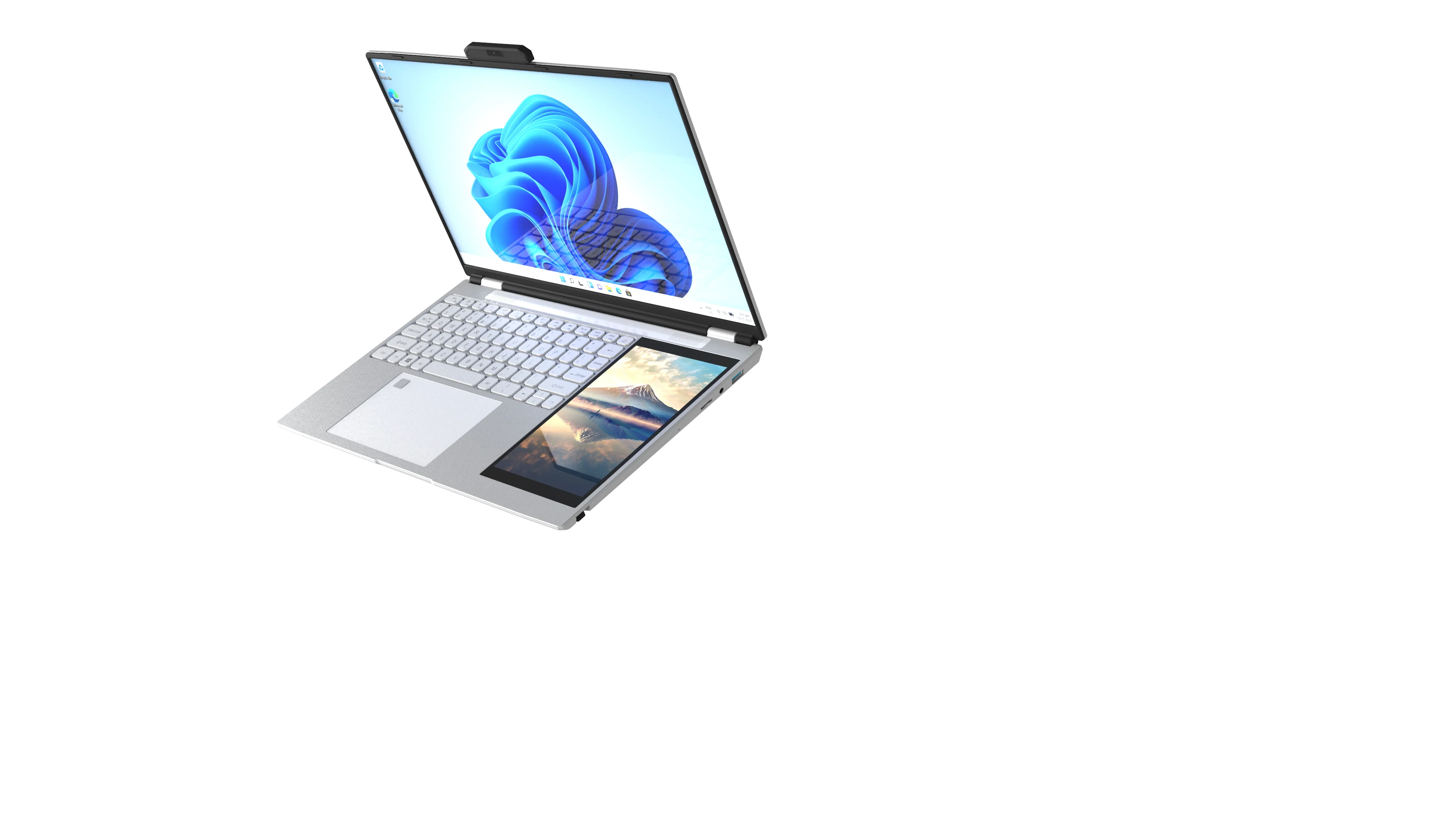 Оптовая продажа 1920x1080 Ips бизнес-ноутбуки ПК портативный ноутбук Core I7 11 поколения двойной сенсорный экран