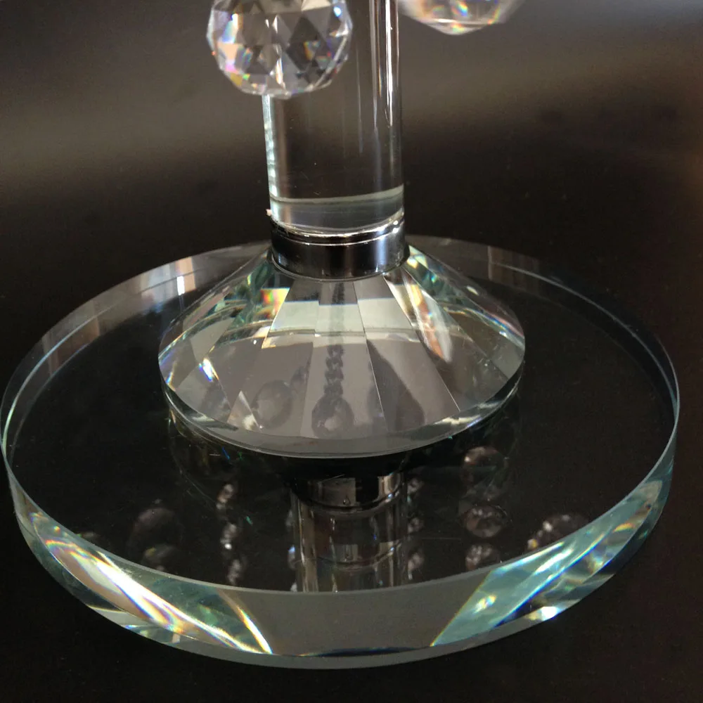 news Flower Stand Crystal Wedding Flower Stands Wedding glass flower crystal stand