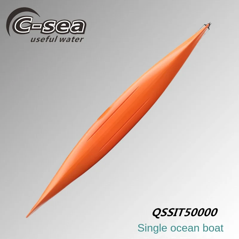 Plastic Canoe Rotomolding Kayak Single Ocean Boat Factory Outlet canoe/kayak