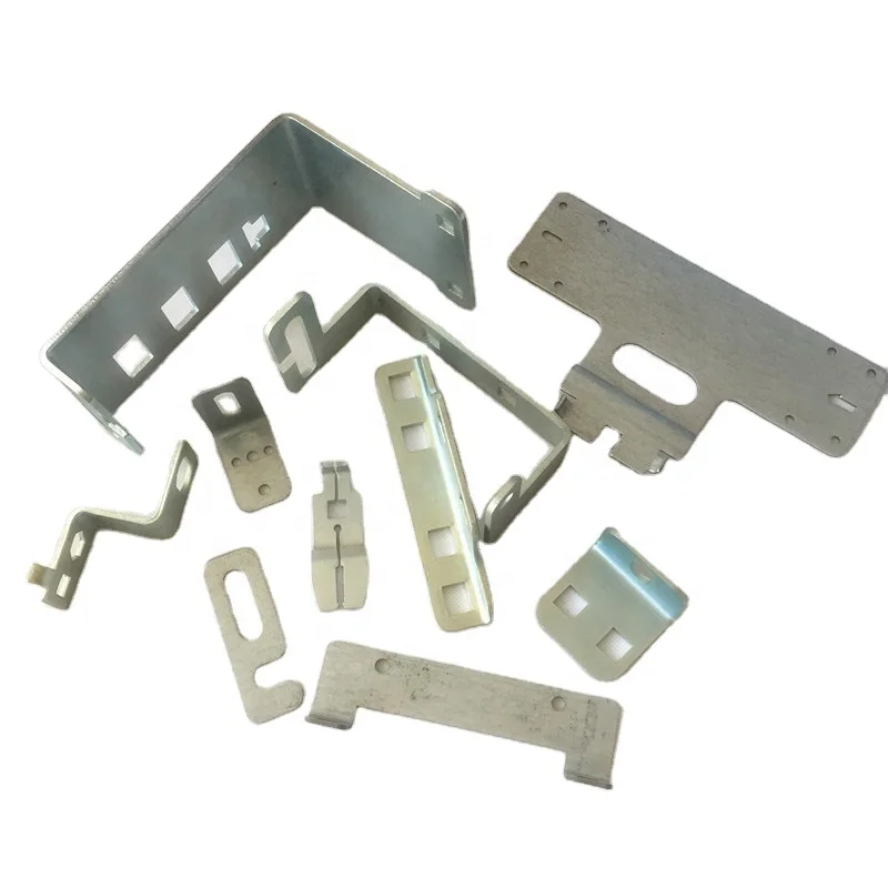 OEM Custom L Metal Corner Support Brackets 90 Degree Galvanized Aluminum Angle Bracket Wood/Sheet Joint Connectors China Factory