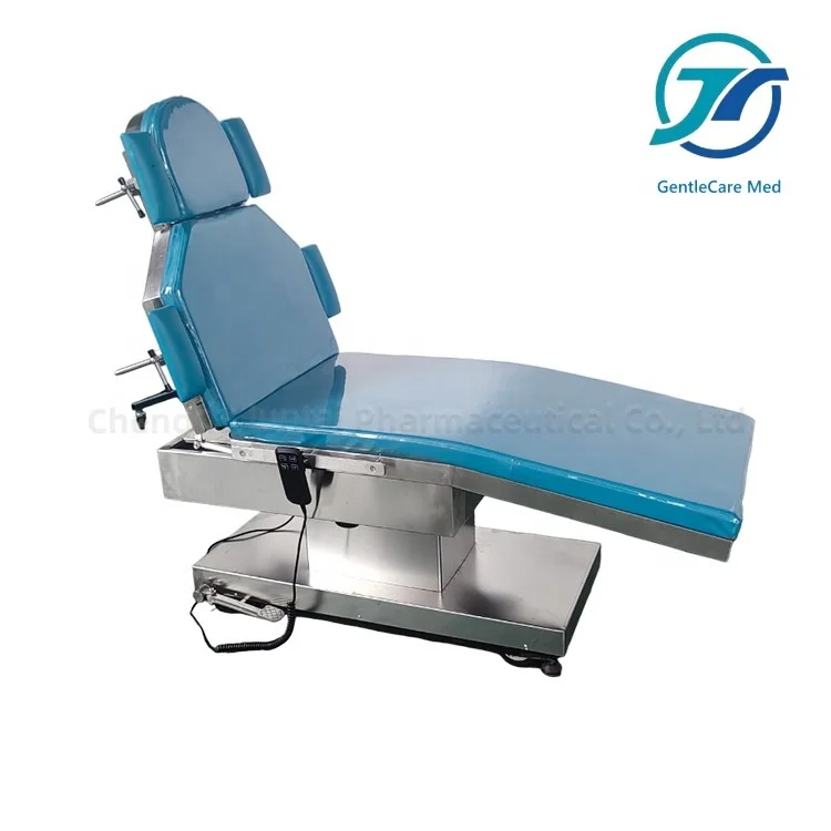 Professional Manufacturer Automatically Controlled Hospital Equipment Surgical Operating Tables For Dental Clinics