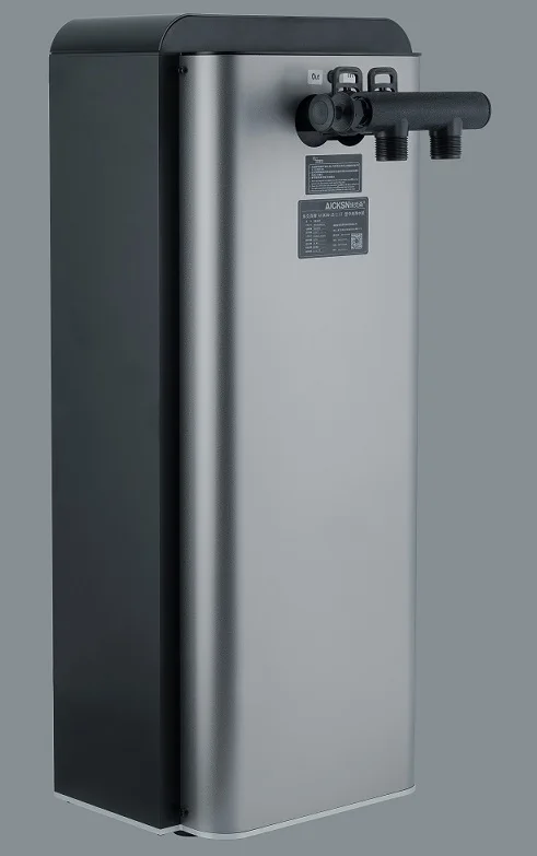 New intelligent Central water purifier 2.5T whole house water treatment machinery