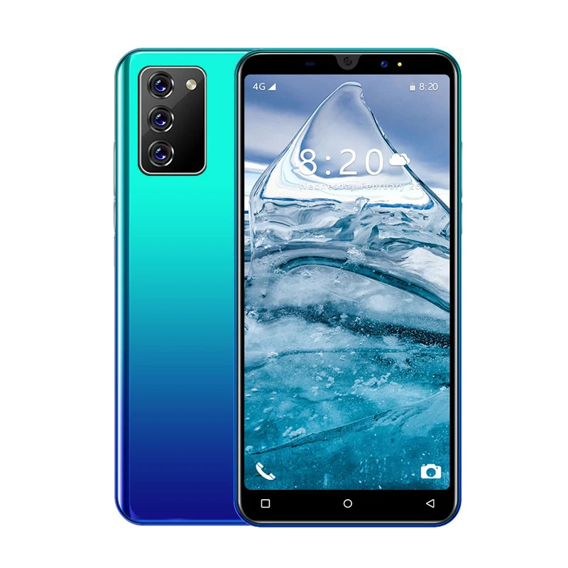 Новые мобильные телефоны Android note 30plus по низкой цене