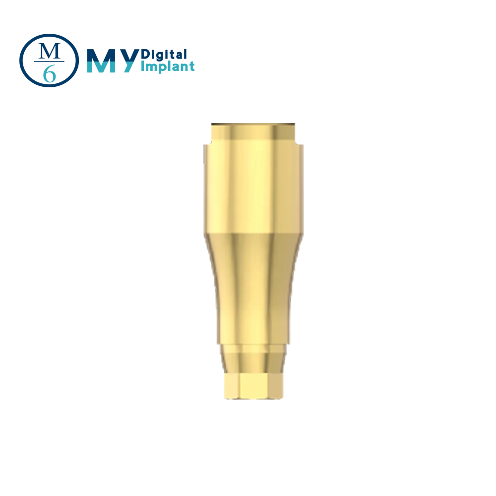 Neoss compatible dental implant scan abutment