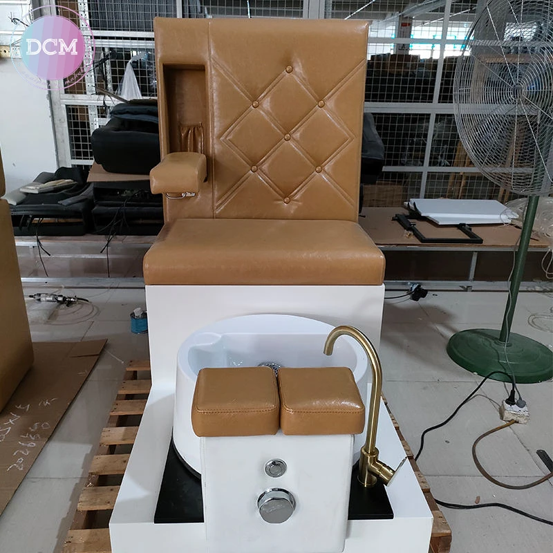 foot spa double minimalist custom fish pedi chairs manicure and pedicure station with bowl base