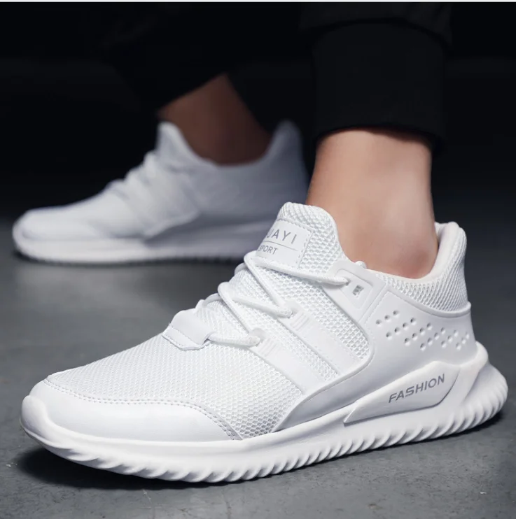  Bulk Order Wholesale Stocklots Shoes Cheap Sport Sneakers Men Fashion with Good Quality Mixed Designs Full