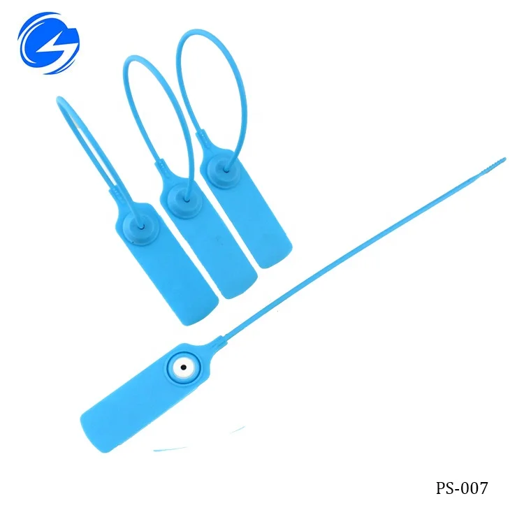 
Truck Plastic Strap For Sealing Truck,Bank Box, Warehouse rubber seal strip container seal plastic security seal 