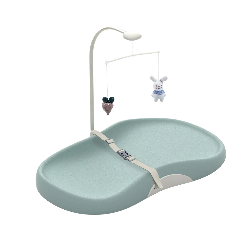 price baby changing pad polyurethane cover with high quality with restraint