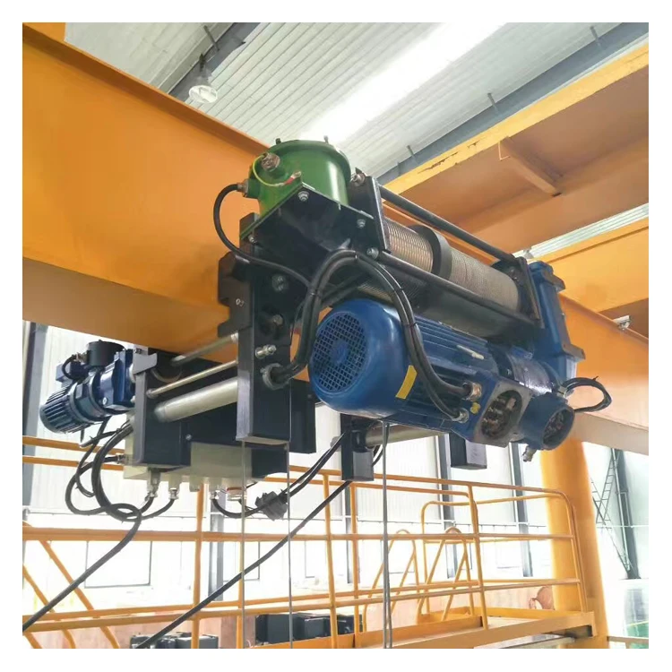 Europe standard safety reliable Explosion-proof wire rope electric hoist lifting capacity 3200kg-50000kg load