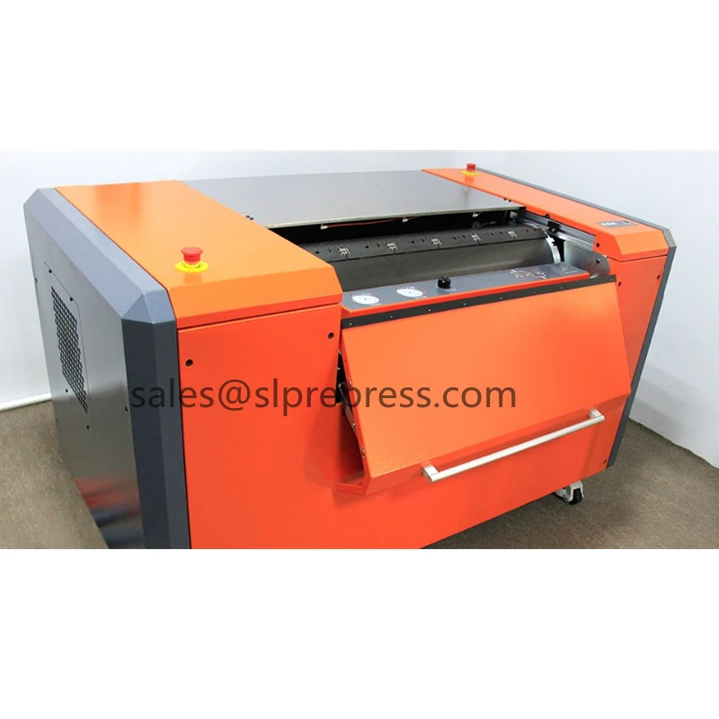 CTP Platesetter AURA 800E UV plate and thermal plate Flexo CTP MACHINE lowest price