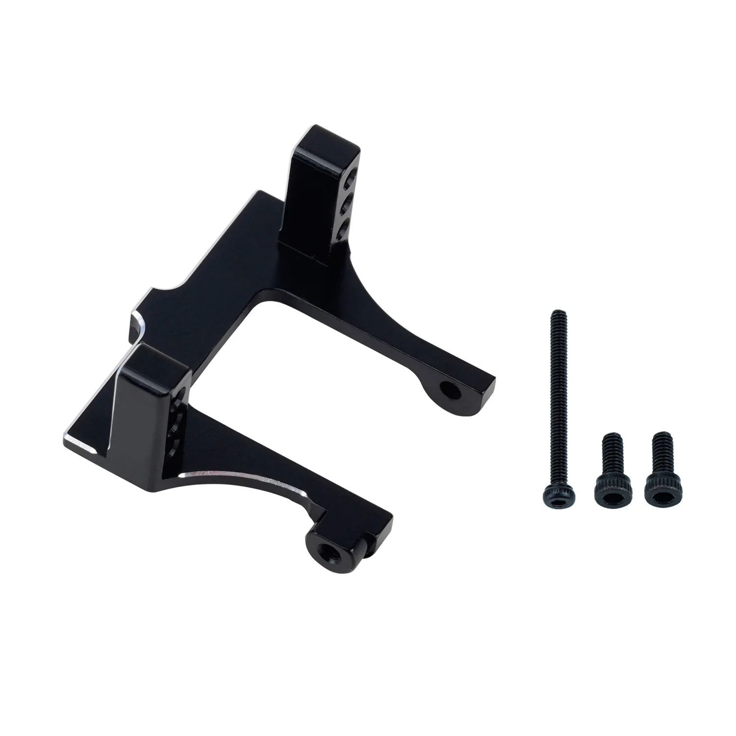 Racing Redcat Ascent 18 Aluminum Servo Holder Mount for Ascent-18 1/18 RC Crawler Upgrades Parts