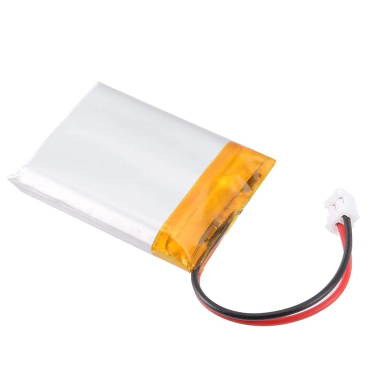 603443 lipo battery 3.7v 850mah