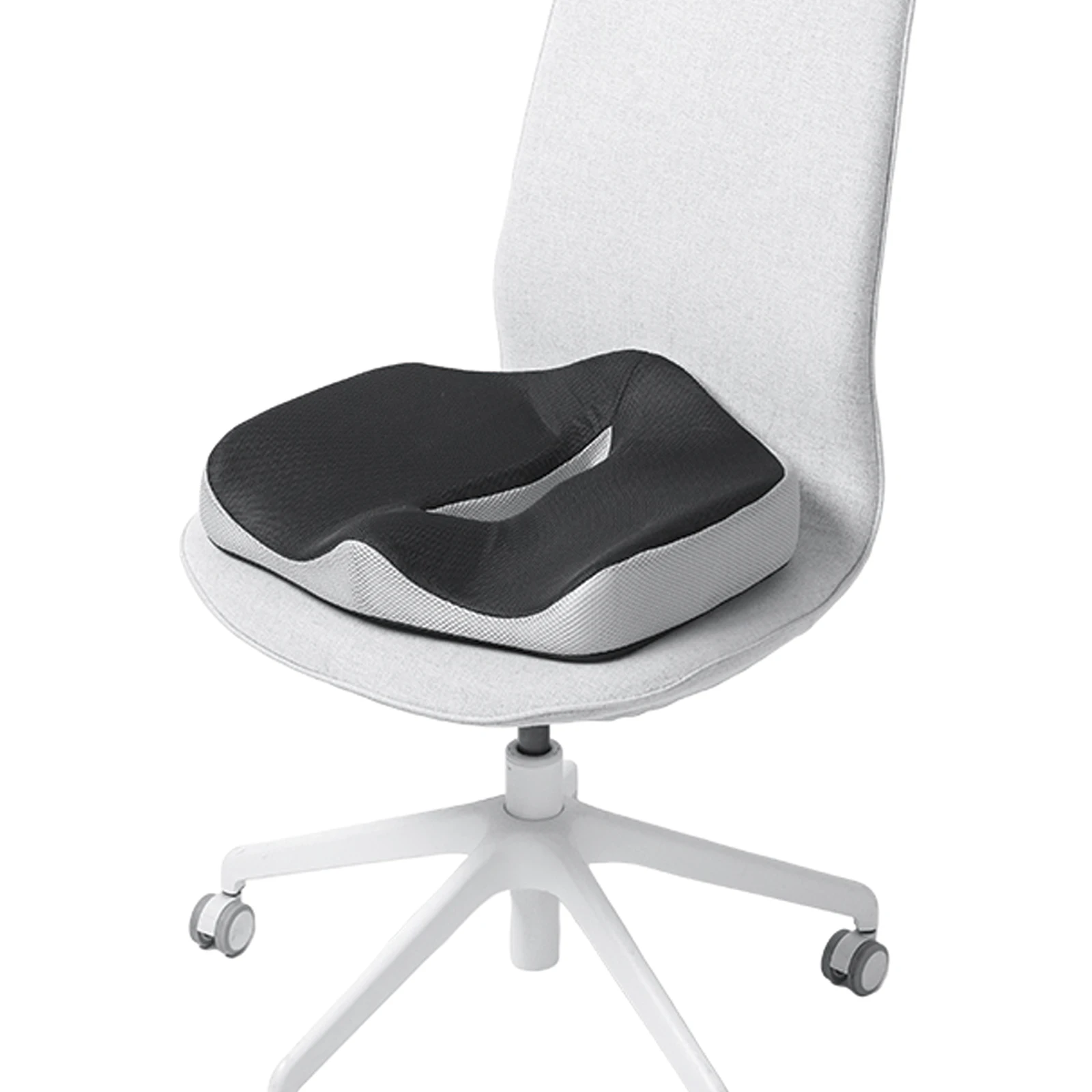 Comfort Foam Seat Cushion Gel Memory Foam Zero Gravity Adult Car Chair Seat Cushion