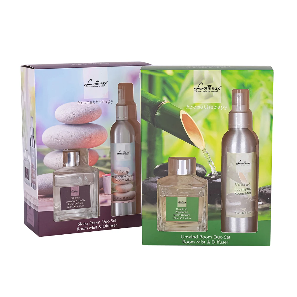 Candles Diffusers Factory Custom Aroma Spray Mist Diffuser