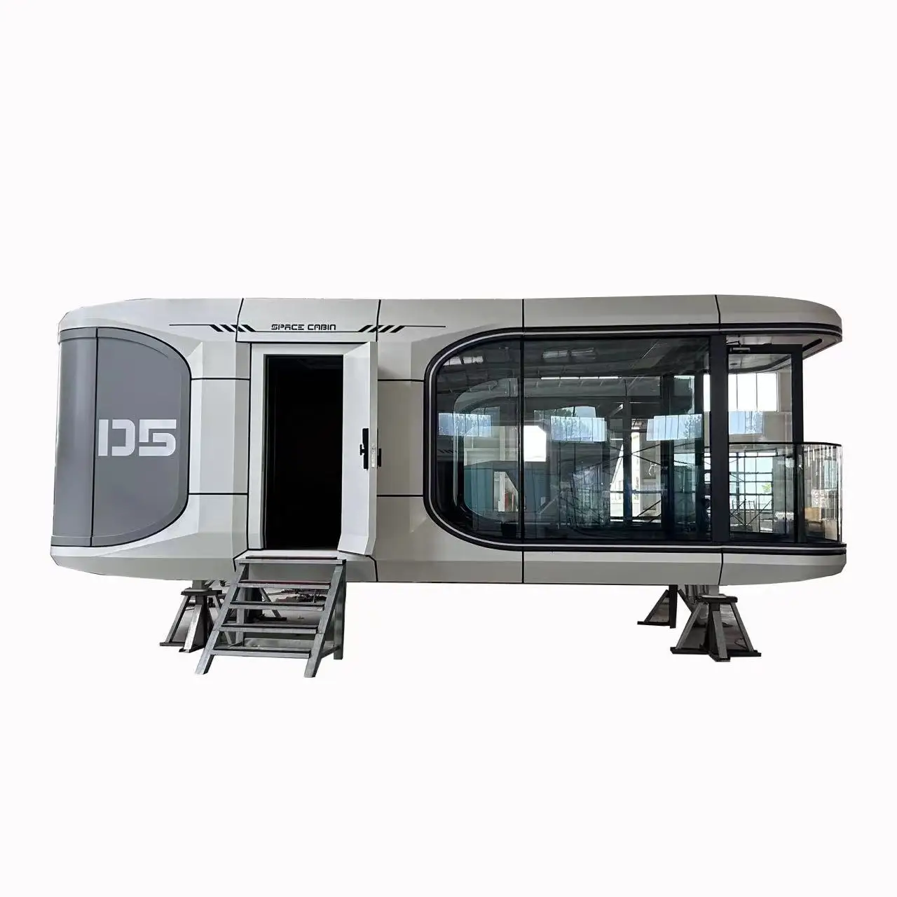 Low Price Guaranteed Quality Tiny Home Prefabricated House Pod