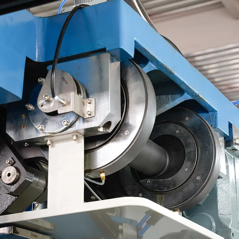 Thick Sheet Feed Clamshell Box Vacuum Blister Forming Machine Thermoforming Automatic