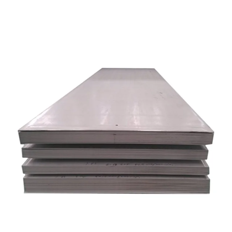 Factory Price 1.5mm 306 304 Brushed Surface No.1 2B BA No.4 Mirror Stainless Steel Plate from Chinese Manufactures